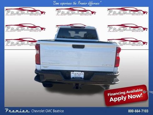 New 2026 Chevrolet Silverado 2500 Custom w/ Custom Value Package image 4
