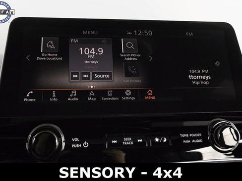 Used 2024 INFINITI QX80 Premium Select AWD/4WD image 27