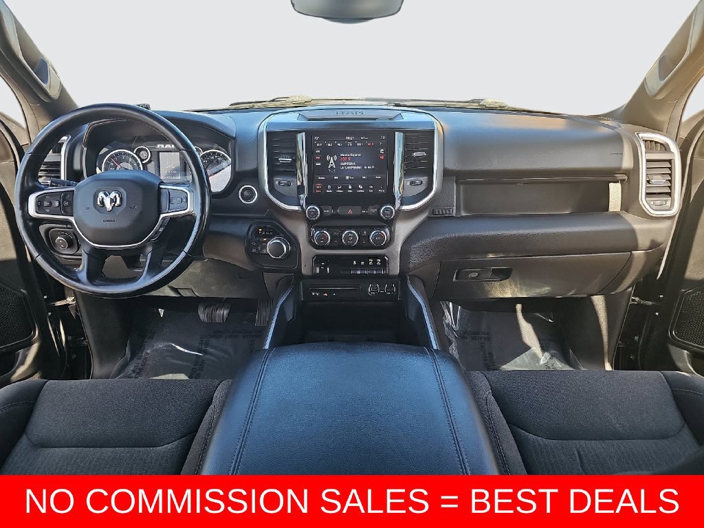 Used 2019 RAM 1500 Big Horn AWD/4WD image 9