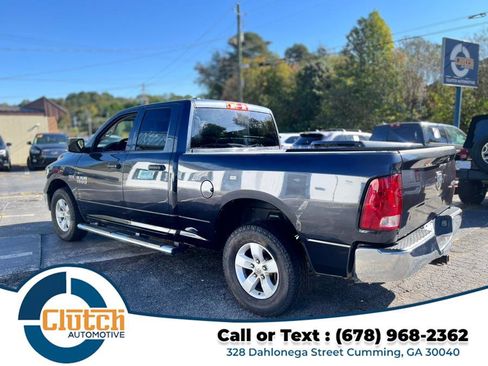 Used 2018 RAM 1500 Tradesman w/ Popular Equipment Group image 10