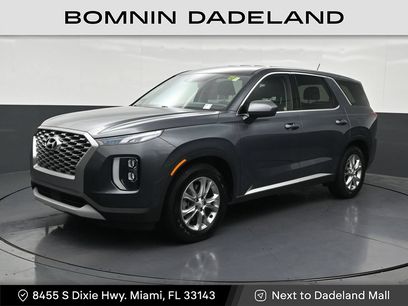 Used 2021 Hyundai Palisade SE w/ Cargo Package