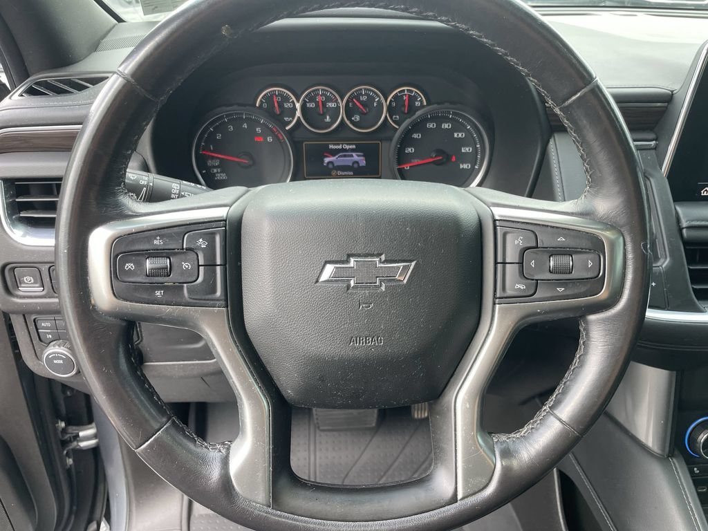 Used 2021 Chevrolet Tahoe Z71 AWD/4WD image 15