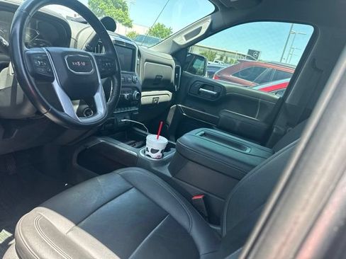 Used 2021 GMC Sierra 1500 SLT RWD image 5