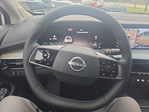 New 2026 Nissan Murano Platinum AWD/4WD image 18