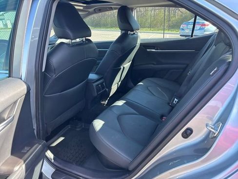 Used 2024 Toyota Camry XLE w/ Navigation Package FWD image 13