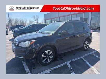 Used 2017 Subaru Forester 2.5i Premium w/ All-Weather Package