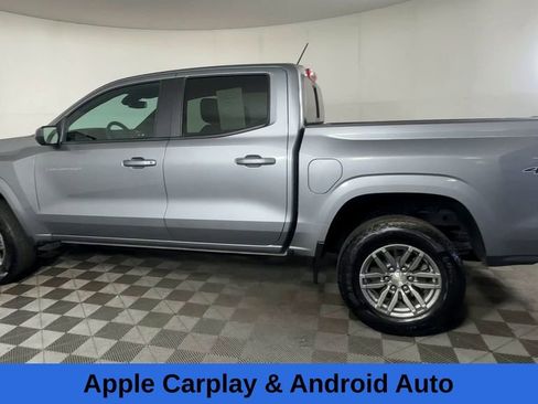 Used 2023 Chevrolet Colorado LT w/ LT Convenience Package II AWD/4WD image 9