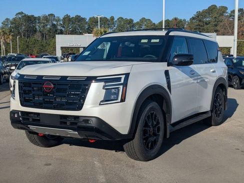 New 2026 Nissan Armada PRO-4X image 7