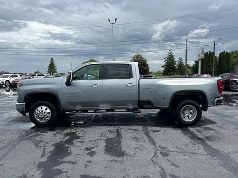 Certified 2024 Chevrolet Silverado 3500 LTZ w/ LTZ Convenience Package AWD/4WD image 2