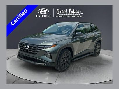 Certified 2023 Hyundai Tucson XRT