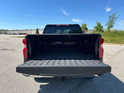 Used 2026 Chevrolet Silverado 1500 LT AWD/4WD image 10