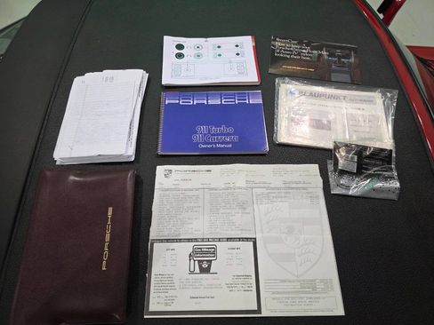 Used 1987 Porsche 911 Carrera image 17