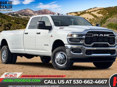 New 2026 RAM 3500 Big Horn