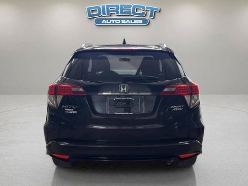 Used 2021 Honda HR-V Sport image 5
