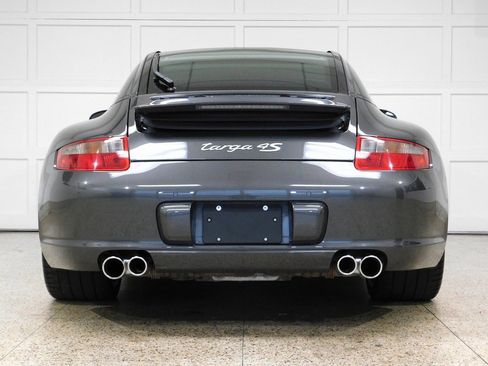 Used 2008 Porsche 911 Targa 4S image 5