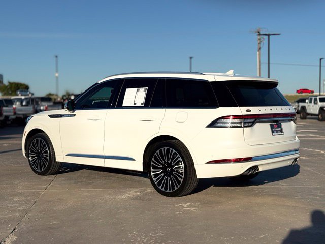 Used 2021 Lincoln Aviator Black Label AWD/4WD image 6