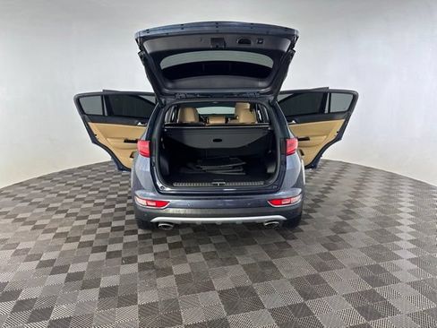 Used 2017 Kia Sportage SX AWD/4WD image 17