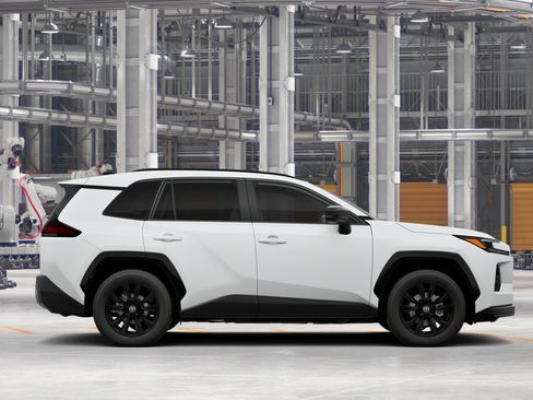 New 2026 Toyota RAV4 SE AWD/4WD image 14