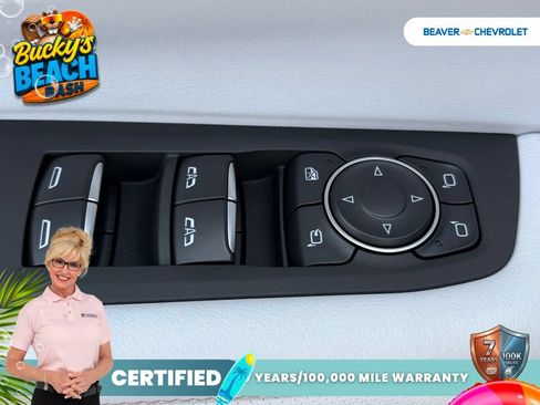 Used 2026 Chevrolet Suburban Premier w/ Sun And Tow Package RWD image 31