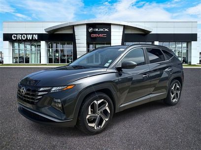 Used 2022 Hyundai Tucson SEL w/ Convenience Package
