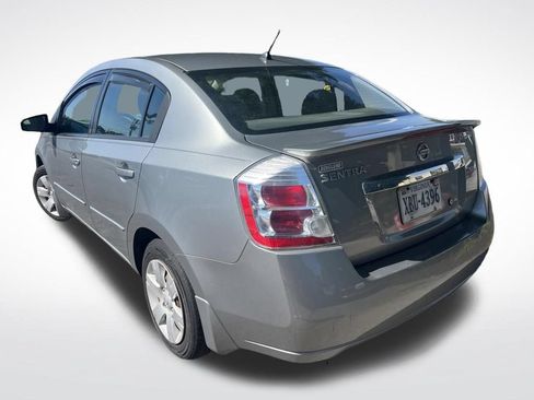 Used 2012 Nissan Sentra 2.0 FWD image 4