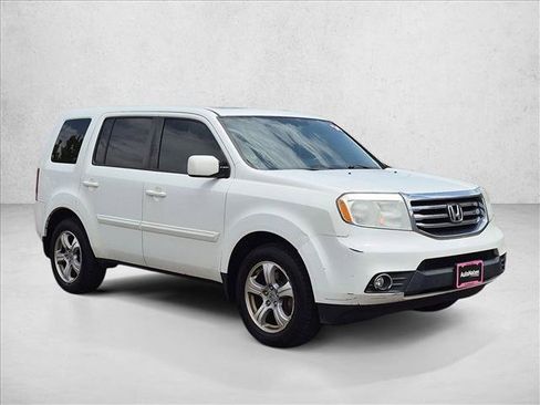 Used 2014 Honda Pilot EX-L image 3