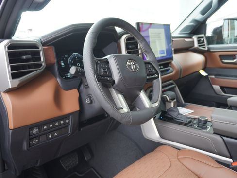 New 2026 Toyota Sequoia 1794 Edition AWD/4WD image 26