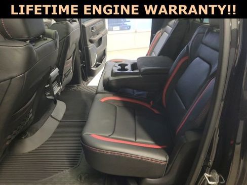 New 2026 RAM 1500 RHO w/ RHO Level 1 Equipment Group AWD/4WD image 33