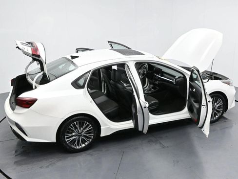 Used 2022 Kia Forte GT-Line w/ GT-Line Premium Package FWD image 41