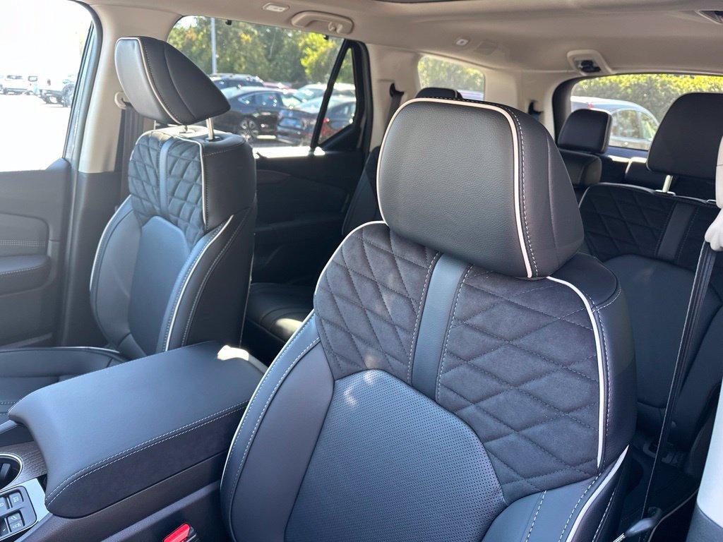 New 2026 Honda Pilot Elite image 23