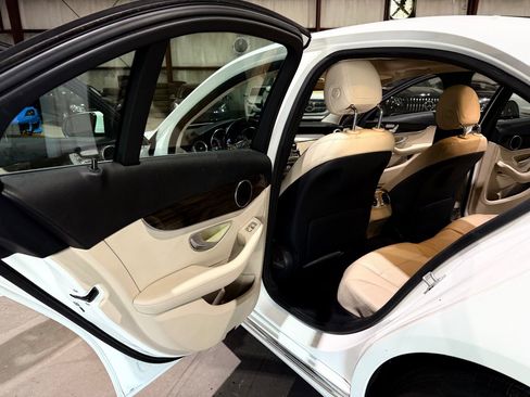 Used 2016 Mercedes-Benz C 300 Sedan w/ Premium 1 Package image 16