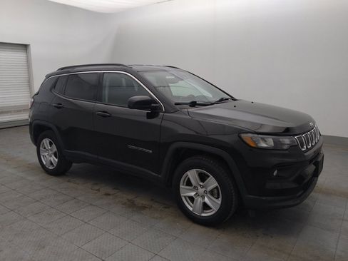 Used 2022 Jeep Compass Latitude w/ Convenience Group image 11