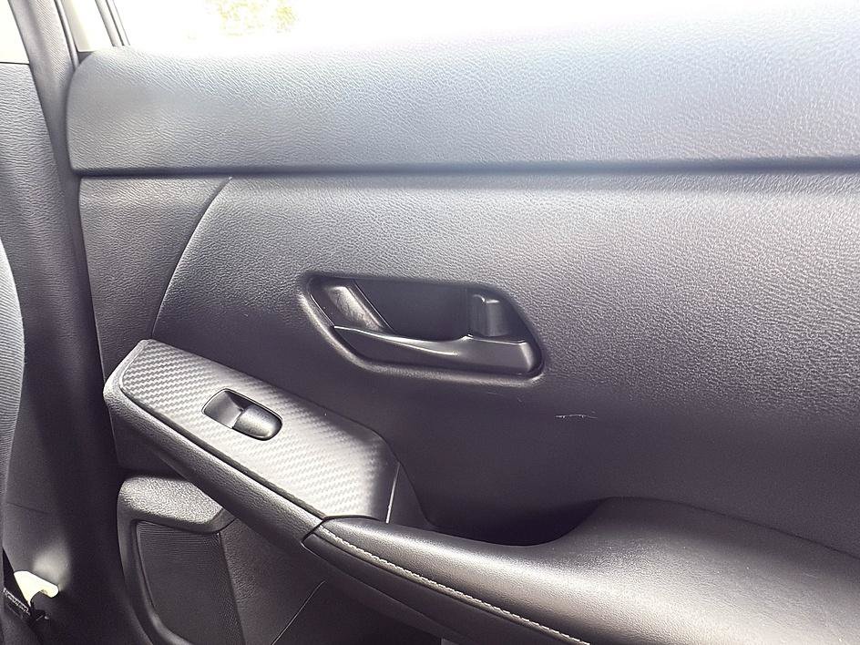 Certified 2025 Nissan Sentra SV FWD image 21