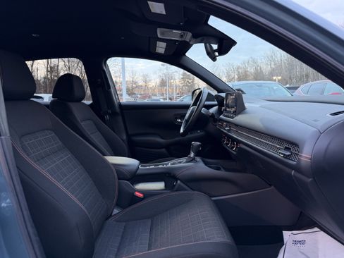 Certified 2023 Honda HR-V Sport image 15