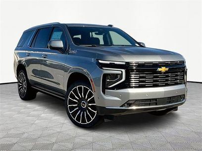 New 2026 Chevrolet Tahoe High Country