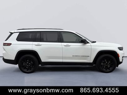 Used 2024 Jeep Grand Cherokee L Laredo