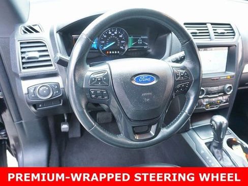 Certified 2019 Ford Explorer XLT w/ Equipment Group 202A image 13