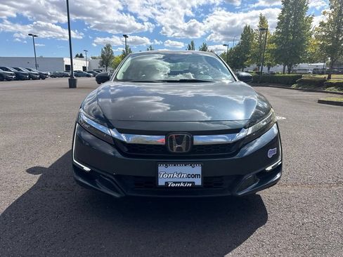 Used 2018 Honda Clarity Touring image 2