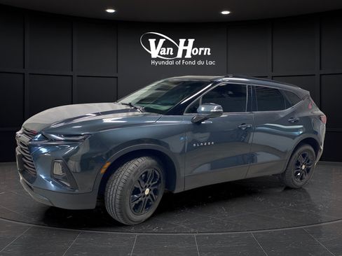 Used 2020 Chevrolet Blazer LT AWD/4WD image 3