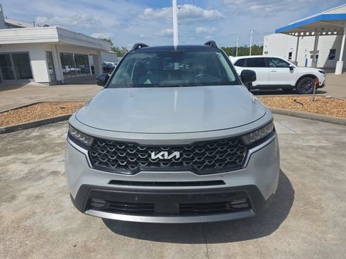 Used 2023 Kia Sorento X-Line EX AWD/4WD image 8