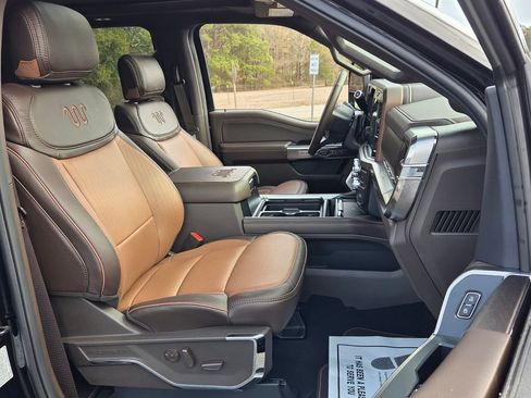 New 2026 Ford F250 King Ranch w/ Chrome Package image 14