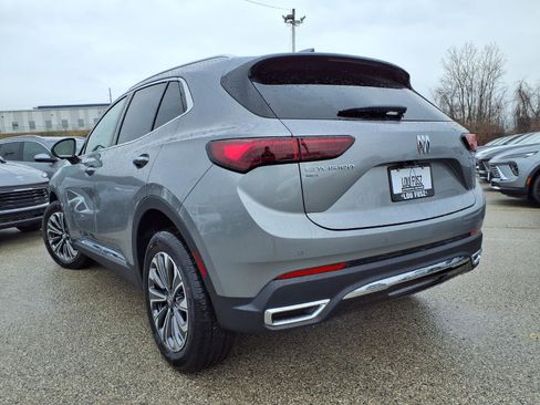 New 2026 Buick Envision Preferred AWD/4WD image 23