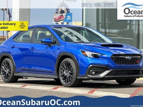 New 2025 Subaru WRX Premium image 1