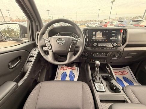 New 2026 Nissan Frontier SV w/ All-Weather Content Package image 20