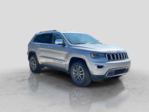 Used 2019 Jeep Grand Cherokee Limited w/ Luxury Group II AWD/4WD image 8