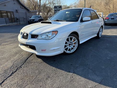 Used 2007 Subaru Impreza WRX STI image 69