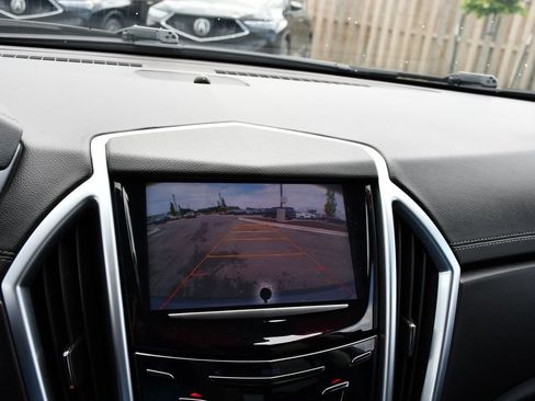 Used 2015 Cadillac SRX Luxury w/ Driver Awareness Package AWD/4WD image 17