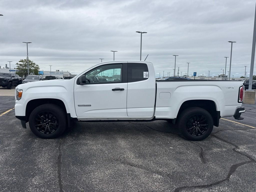 Used 2022 GMC Canyon Elevation Standard AWD/4WD image 31