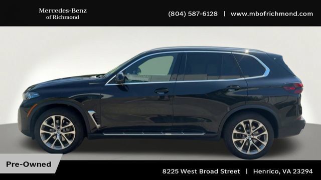Used 2026 BMW X5 xDrive40i AWD/4WD image 7