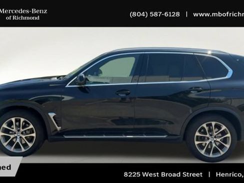 Used 2026 BMW X5 xDrive40i AWD/4WD image 7